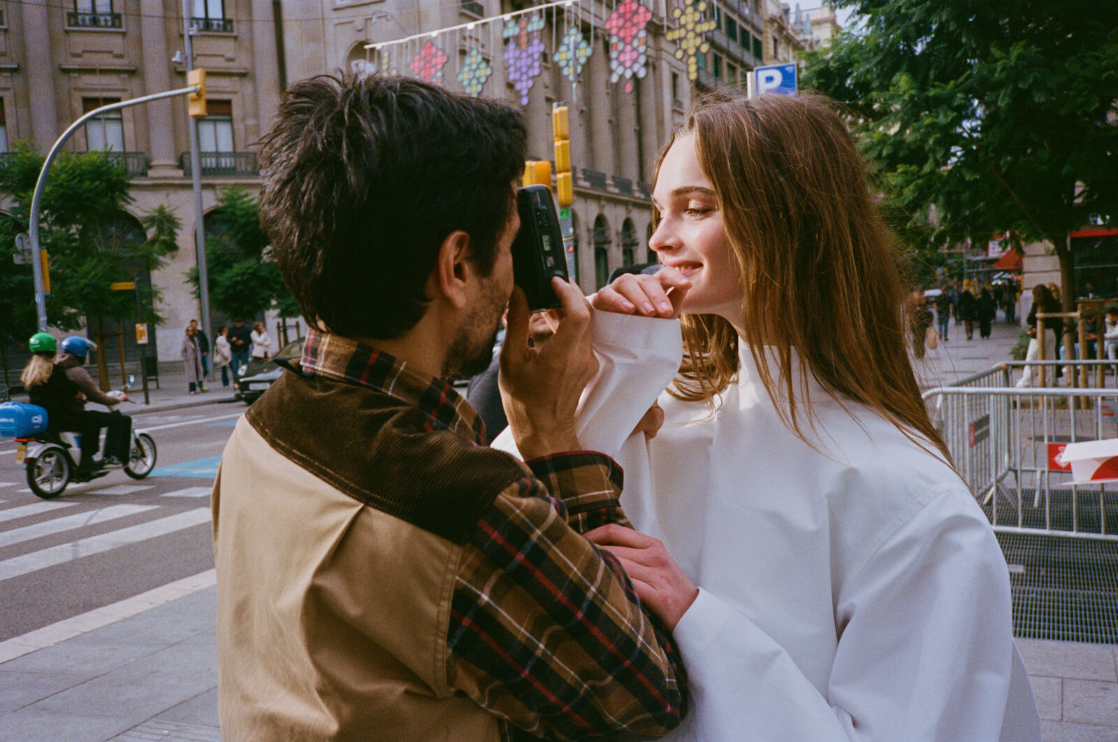 Vogue Spain Cover - Lulu - Image 1