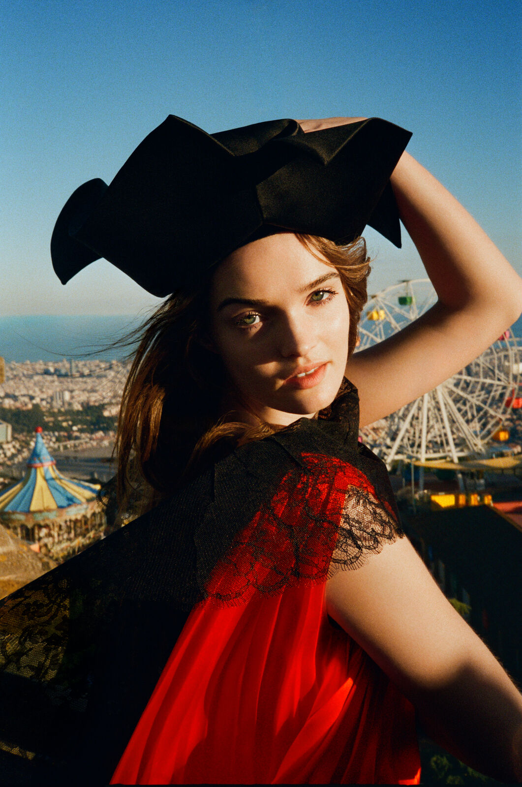 Vogue Spain Cover - Lulu - Image 7