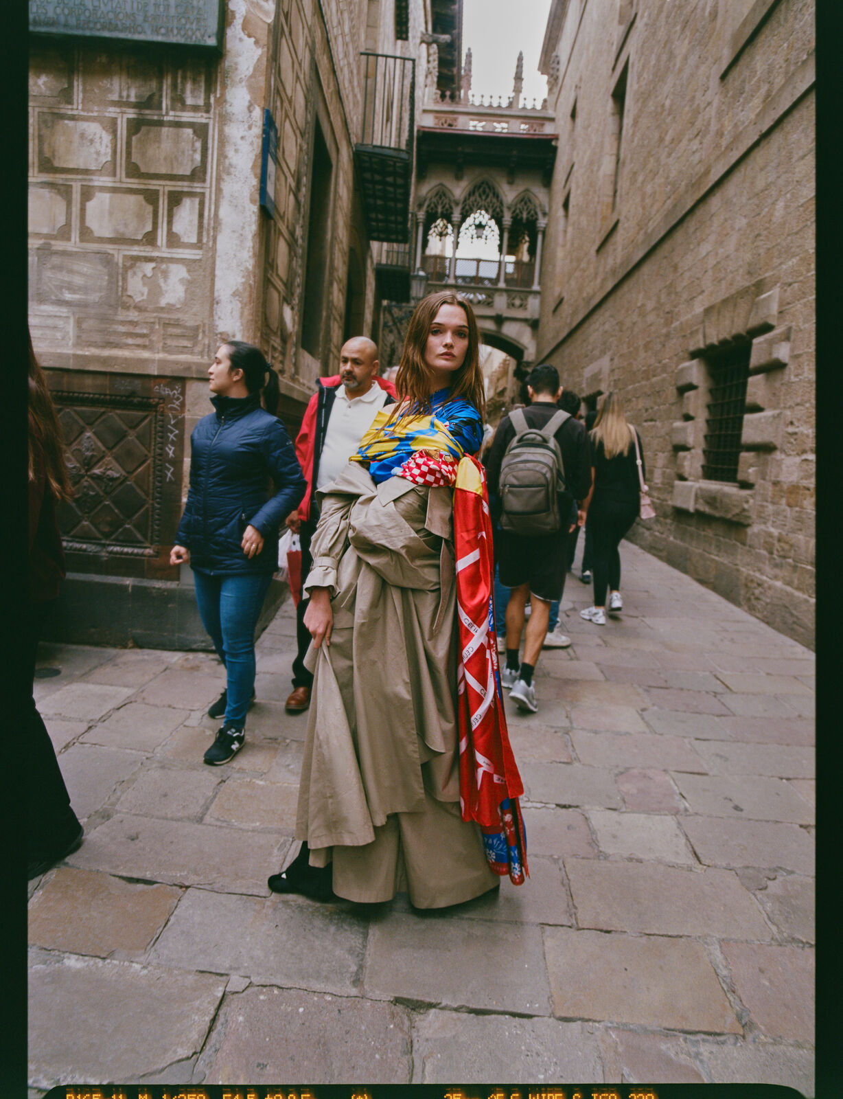 Vogue Spain Cover - Lulu image 15